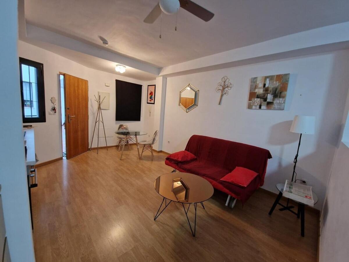 Castilla Del Patrocinio, Coqueto De 1dormitorio Appartement Séville