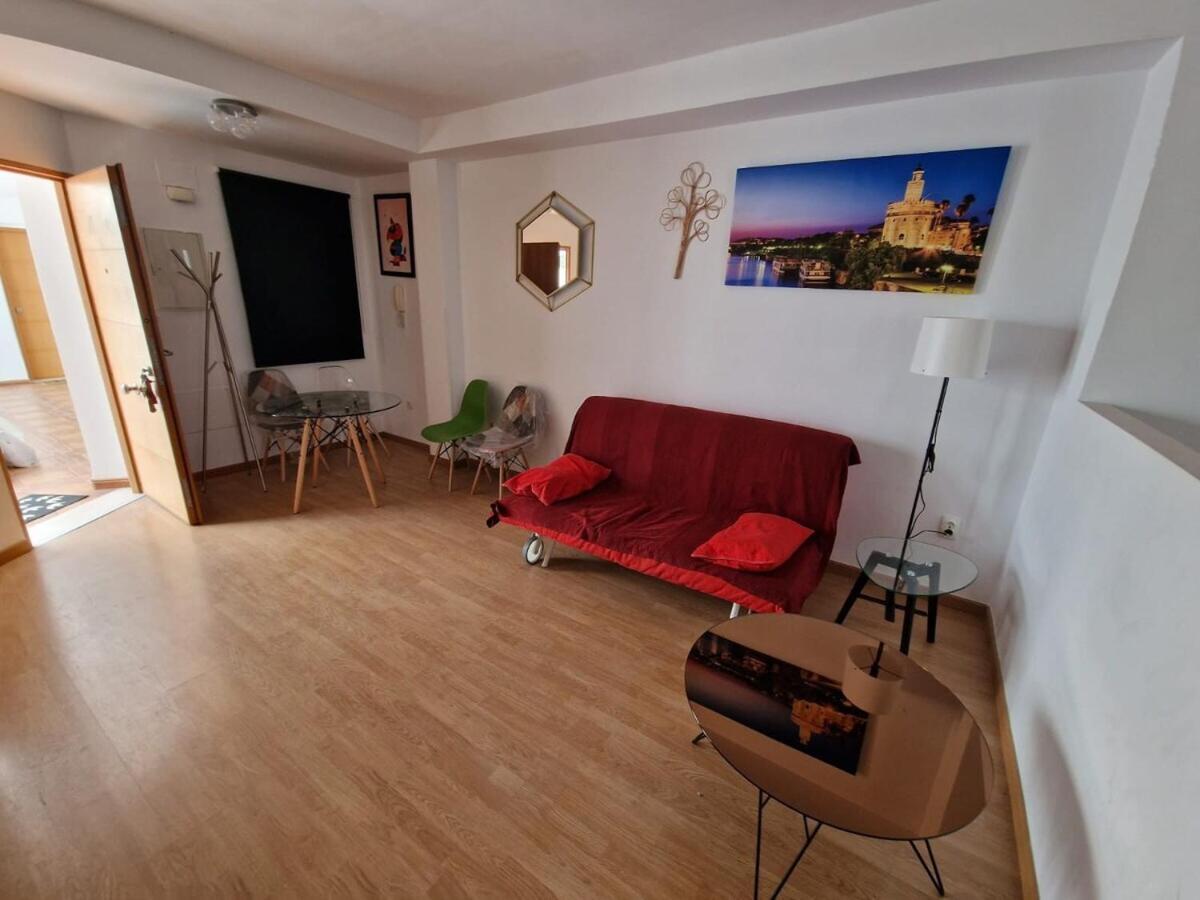 Castilla Del Patrocinio, Coqueto De 1dormitorio Appartement