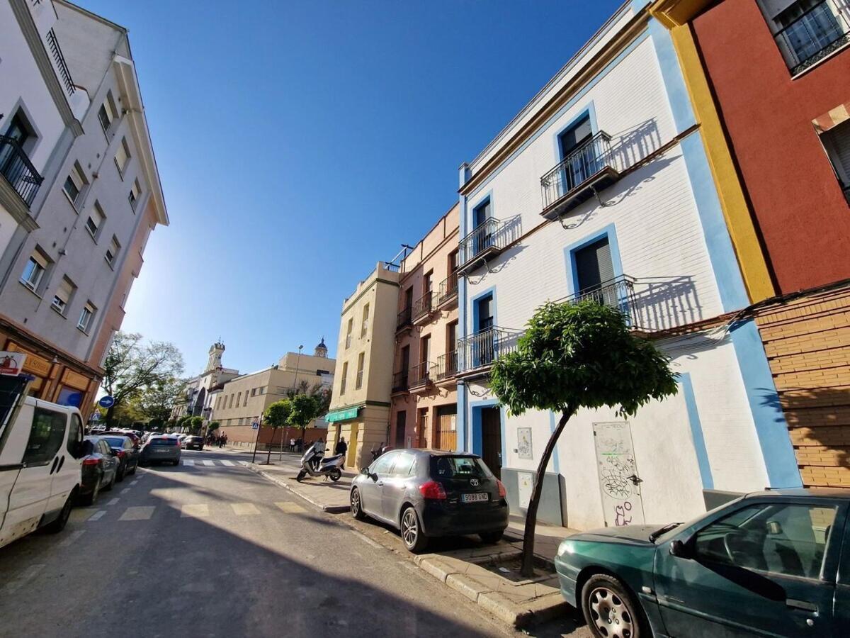 Castilla Del Patrocinio, Coqueto De 1dormitorio Séville