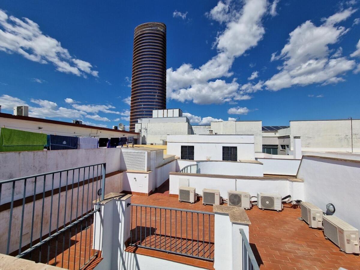 Castilla Del Patrocinio, Coqueto De 1dormitorio * Séville