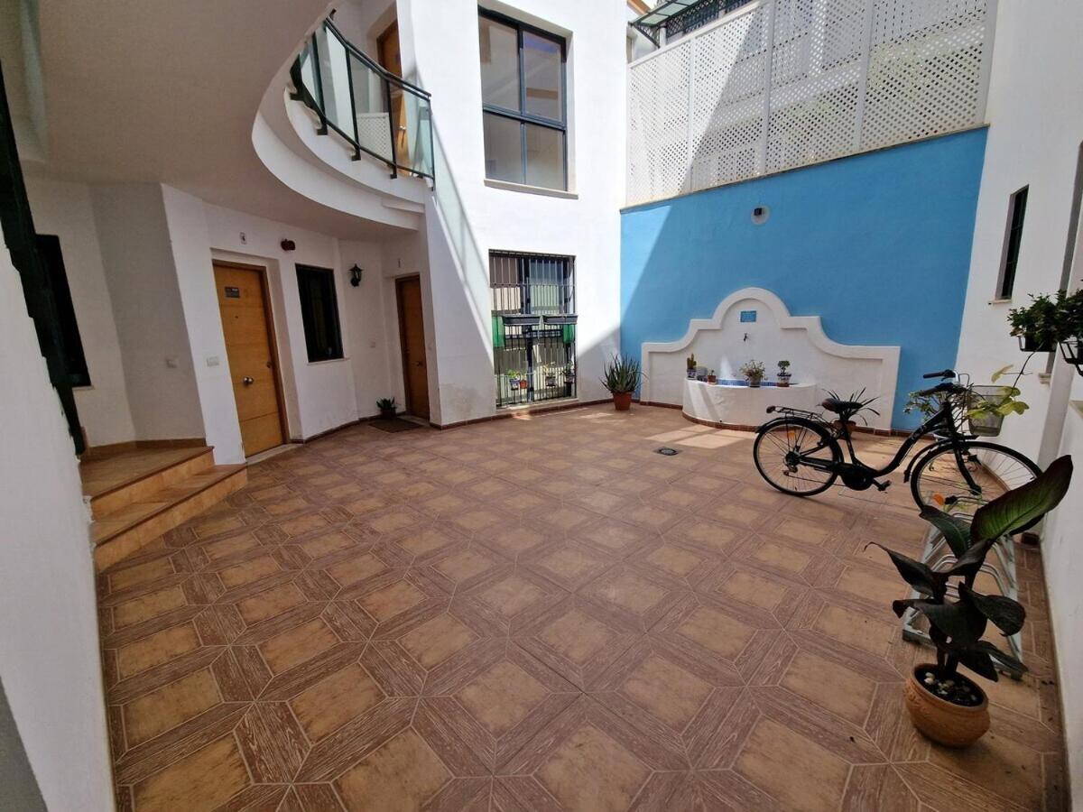 Castilla Del Patrocinio, Coqueto De 1dormitorio Appartement Séville