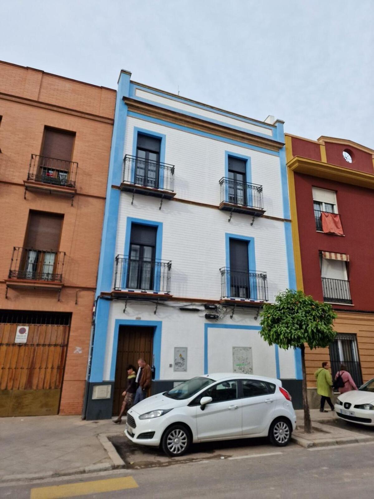 Appartement Castilla Del Patrocinio, Coqueto De 1dormitorio Séville
