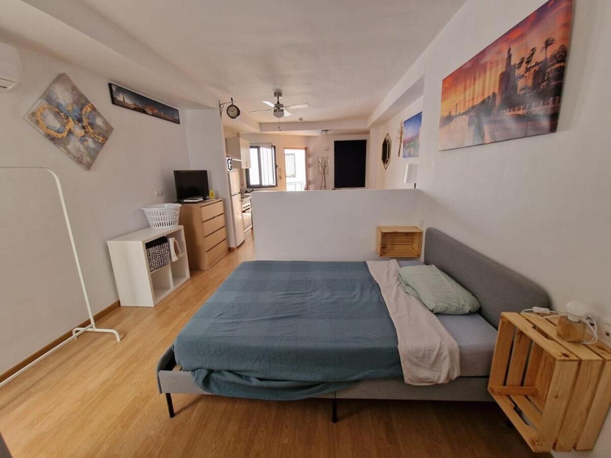 Appartement Castilla Del Patrocinio, Coqueto De 1dormitorio *