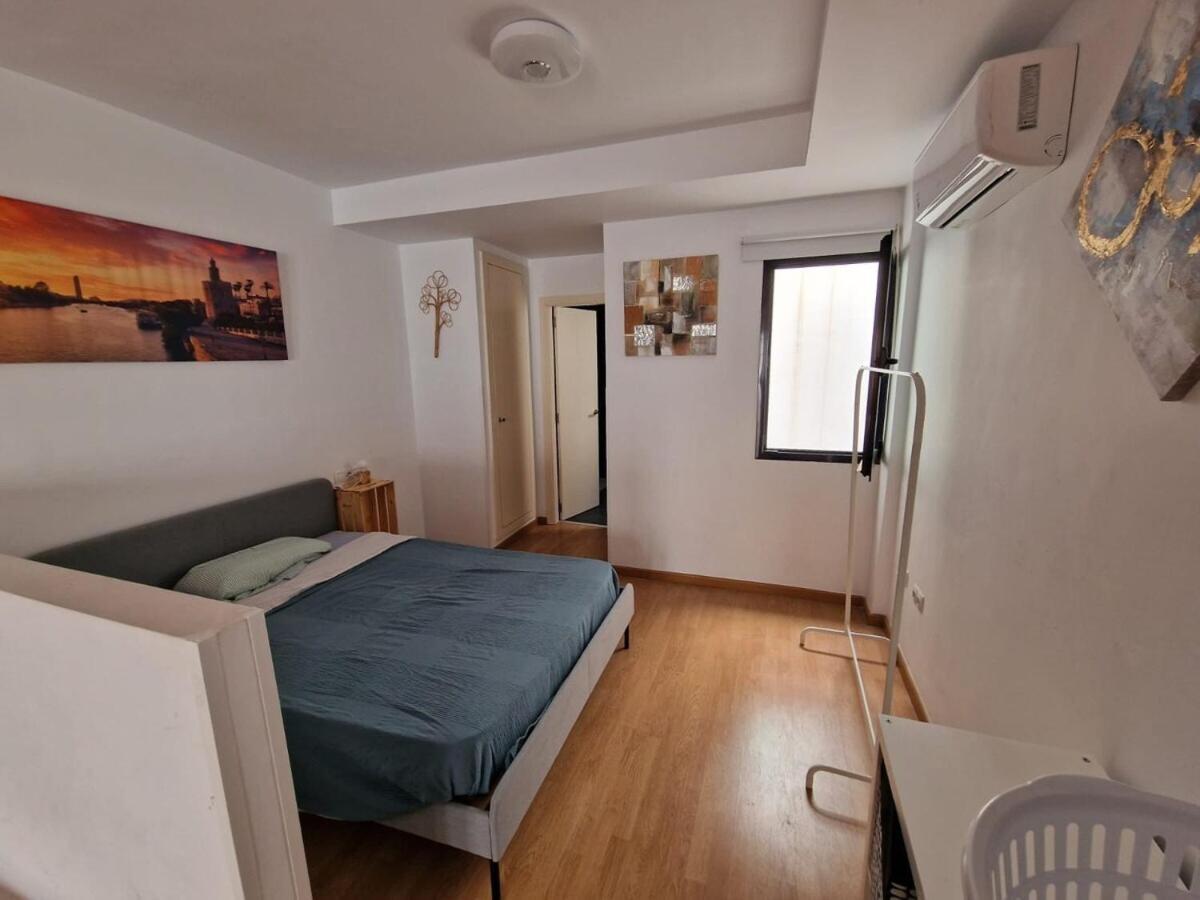 Castilla Del Patrocinio, Coqueto De 1dormitorio * Séville