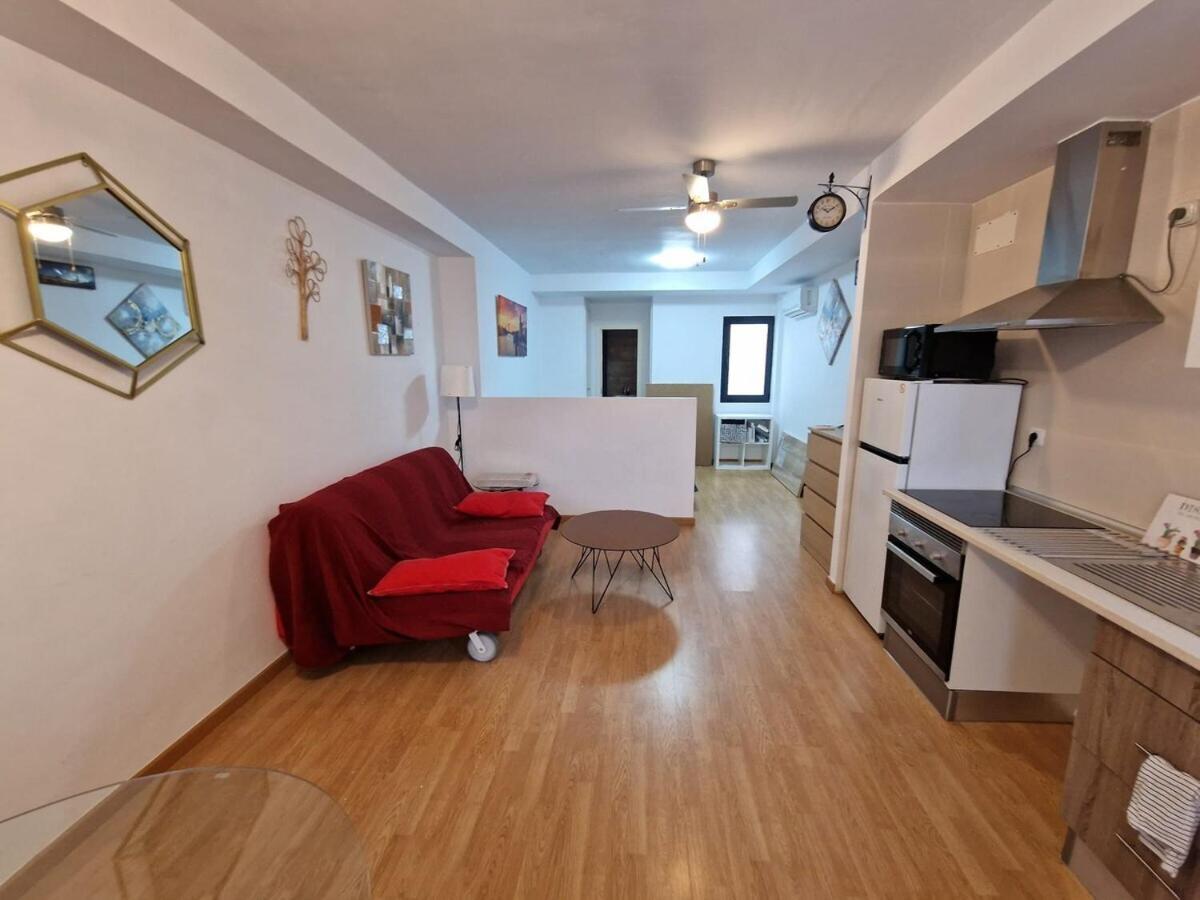 Castilla Del Patrocinio, Coqueto De 1dormitorio