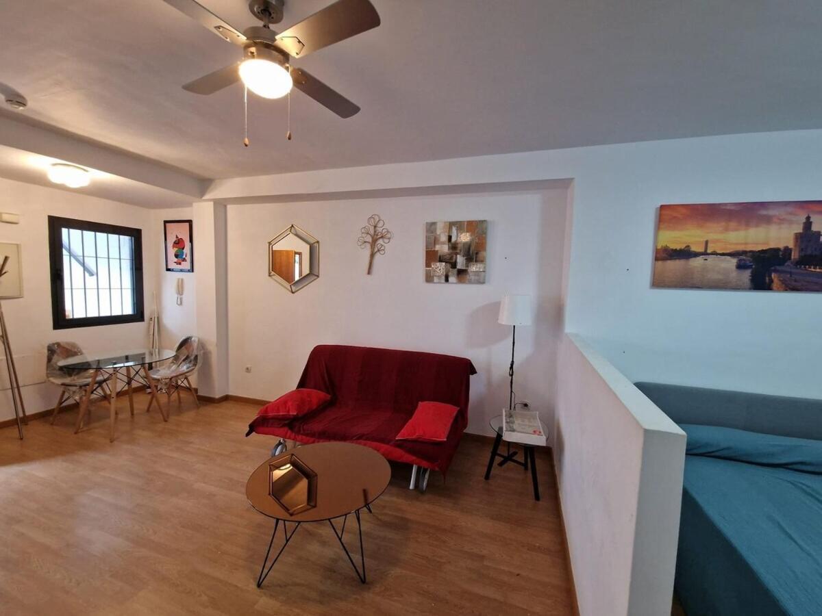 Castilla Del Patrocinio, Coqueto De 1dormitorio Apartment Seville