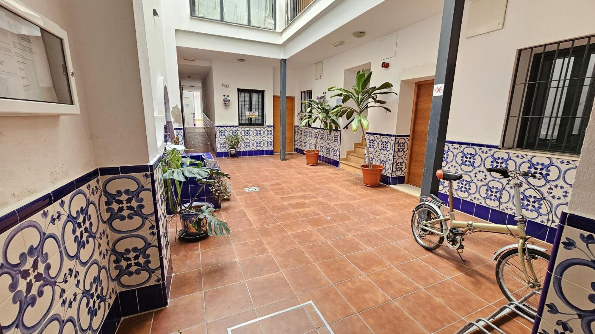Castilla Del Patrocinio, Coqueto De 1dormitorio Appartement *