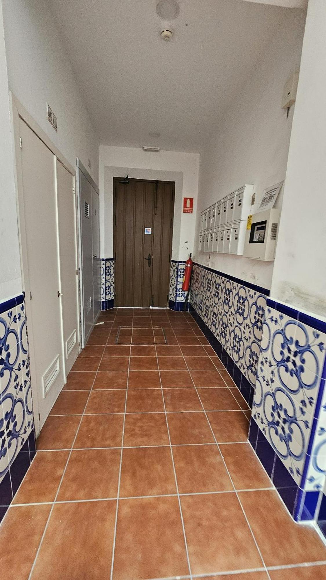 Castilla Del Patrocinio, Coqueto De 1dormitorio Appartement