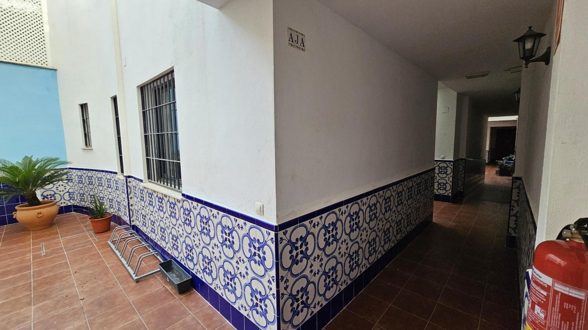 Appartement Castilla Del Patrocinio, Coqueto De 1dormitorio