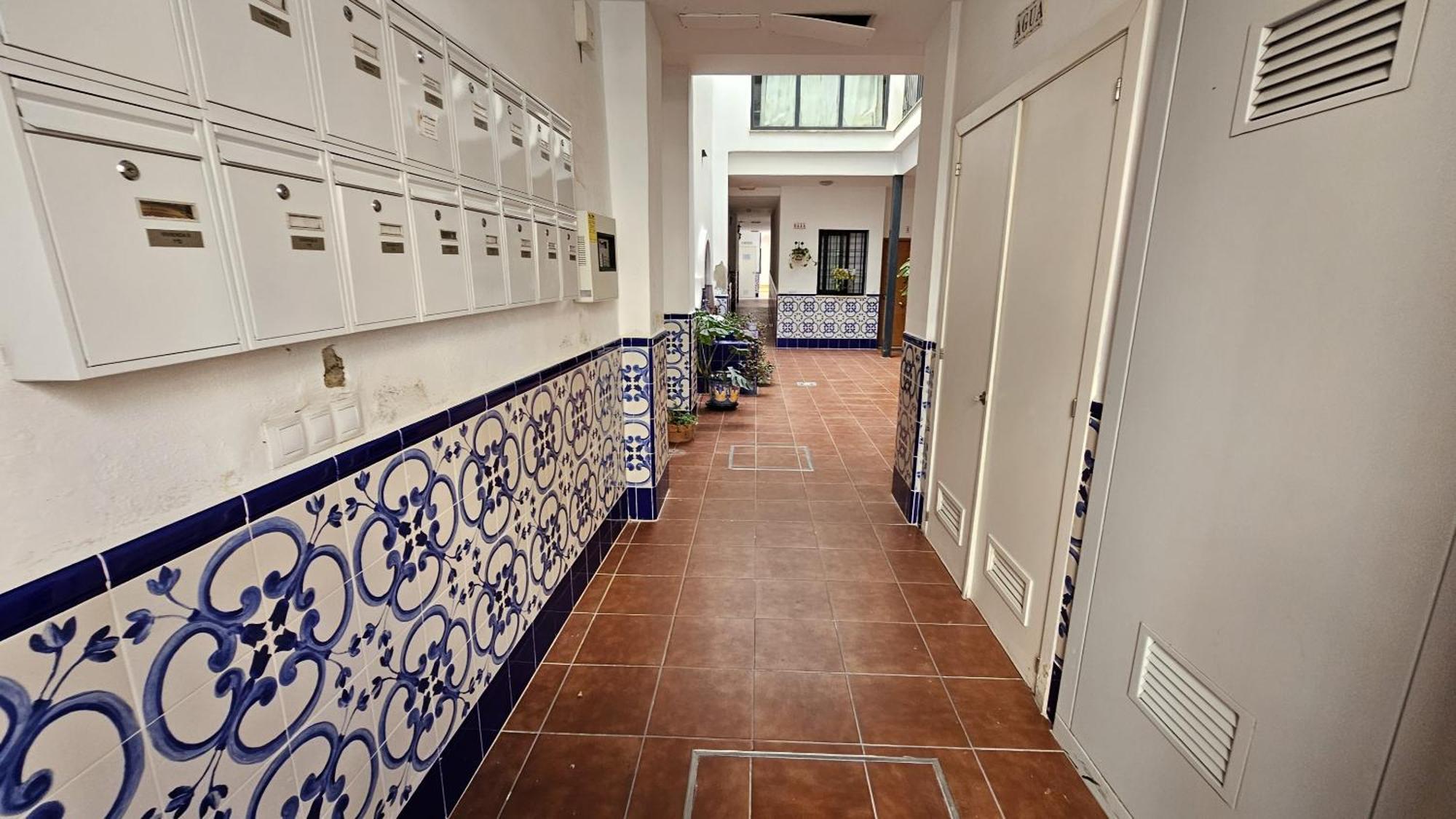 Castilla Del Patrocinio, Coqueto De 1dormitorio Appartement Sevilla